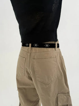 Twinkle Stitch Belt