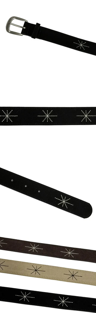 Twinkle Stitch Belt