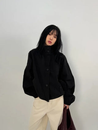 Folding Over Wide Pants