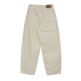 Folding Over Wide Pants