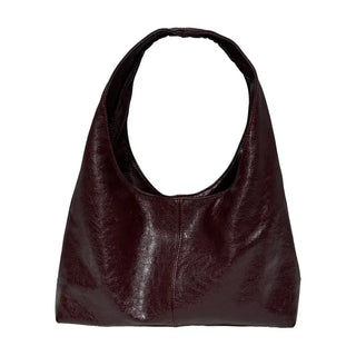 Gwen Leather Shoulder Bag