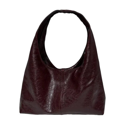 Gwen Leather Shoulder Bag