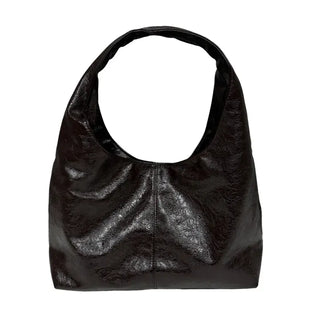 Gwen Leather Shoulder Bag