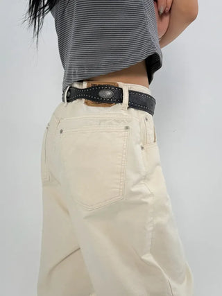 Gwen Leather Shoulder Bag