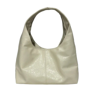 Gwen Leather Shoulder Bag