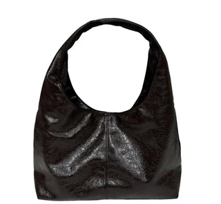 Gwen Leather Shoulder Bag