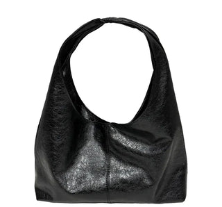 Gwen Leather Shoulder Bag