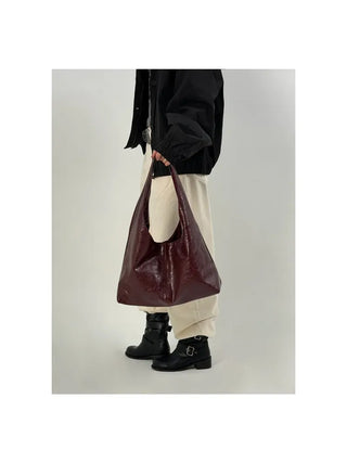 Gwen Leather Shoulder Bag