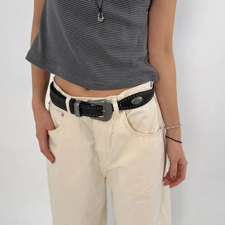 Boheme Studded Belt