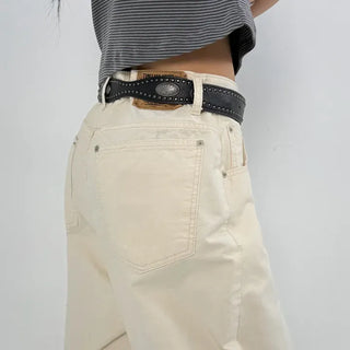 Boheme Studded Belt