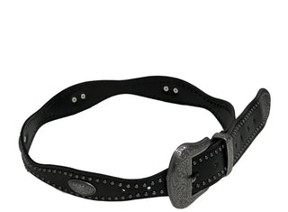 Boheme Studded Belt