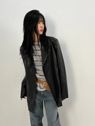 Eti Snap Long Sleeve