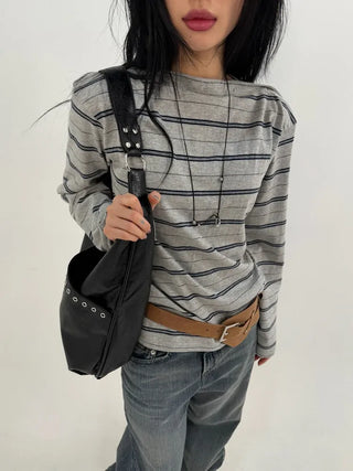 Eti Snap Long Sleeve