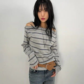 Eti Snap Long Sleeve