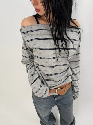 Eti Snap Long Sleeve