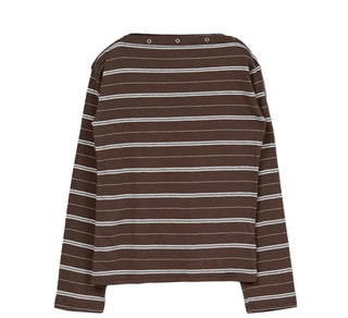 Eti Snap Long Sleeve