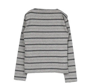 Eti Snap Long Sleeve