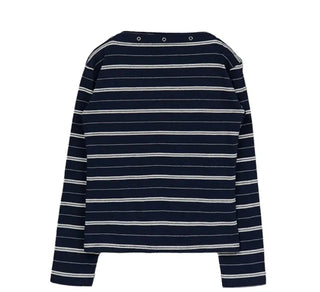 Eti Snap Long Sleeve
