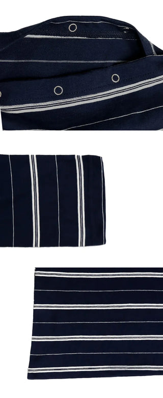 Eti Snap Long Sleeve