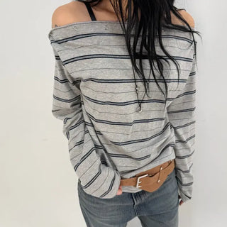 Eti Snap Long Sleeve