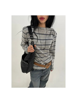 Ready Buckle Suede Belt
