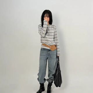 Ready Buckle Suede Belt