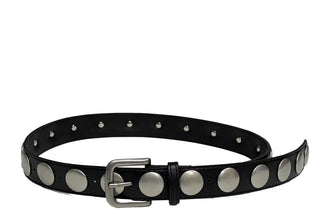 Circling stud belt