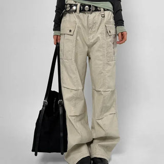 Cheddy Square Big Shoulder Bag