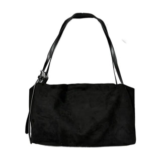 Cheddy Square Big Shoulder Bag