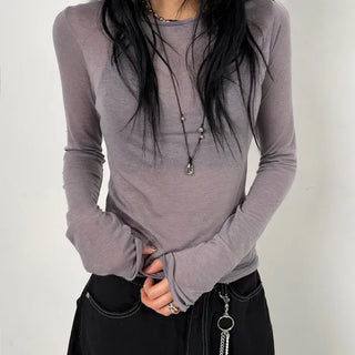 Saint Tencel Long Sleeve