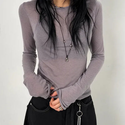 Saint Tencel Long Sleeve