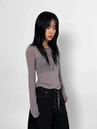 Saint Tencel Long Sleeve