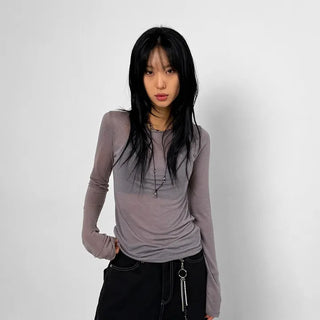 Saint Tencel Long Sleeve