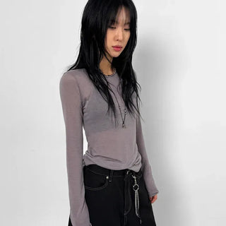 Saint Tencel Long Sleeve