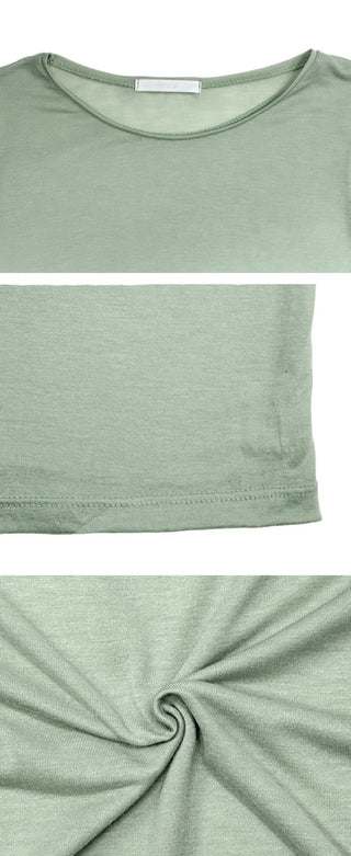 Saint Tencel Long Sleeve