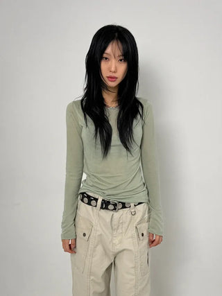 Saint Tencel Long Sleeve