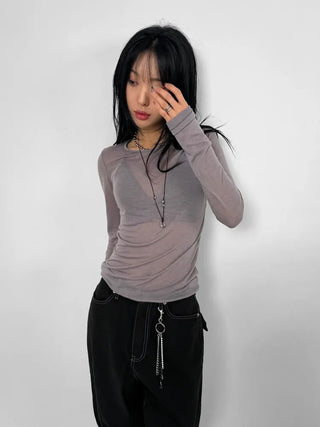 Offset Tab Balloon Pants