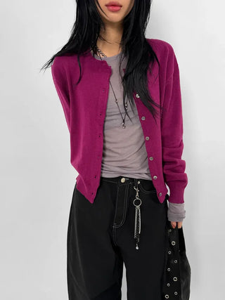 Offset Tab Balloon Pants