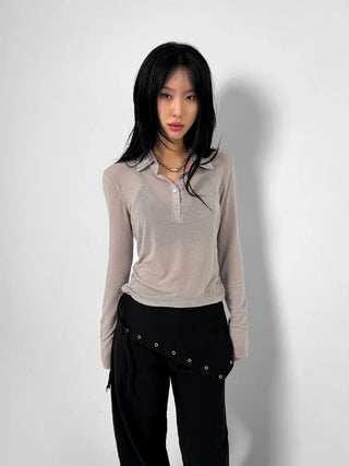 Scarf Wrap Wide Pants