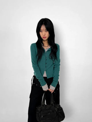 Scarf Wrap Wide Pants