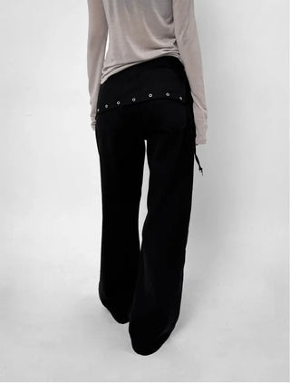 Sheer Collar Long Sleeve