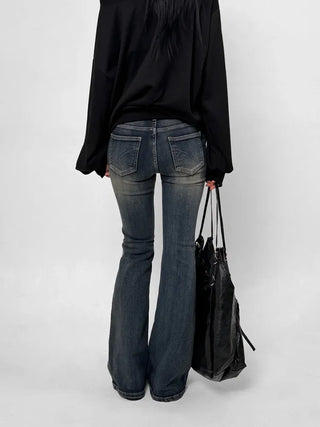 Rouge Off Sweatshirt