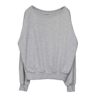 Rouge Off Sweatshirt