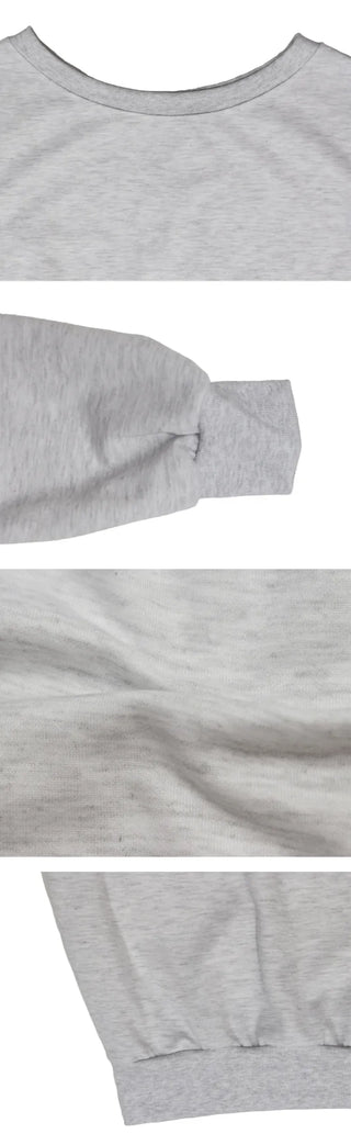 Rouge Off Sweatshirt