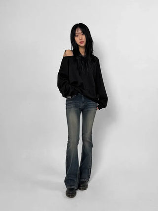Iver Full Chiffon Midi Skirt