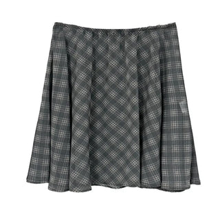Iver Full Chiffon Midi Skirt