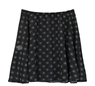 Iver Full Chiffon Midi Skirt