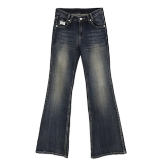 Teco Low Flare Jeans