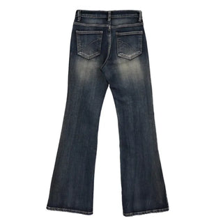 Teco Low Flare Jeans