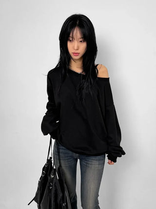 Teco Low Flare Jeans